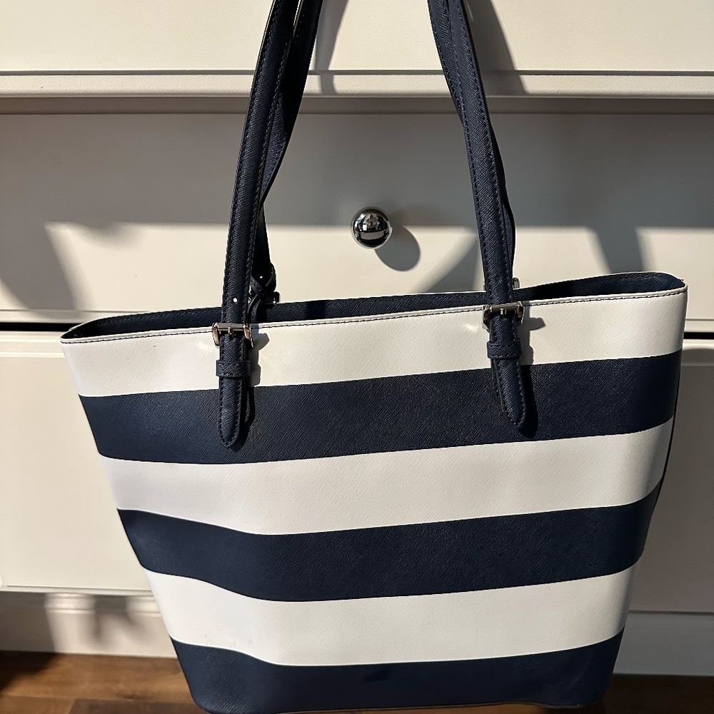 Michael Kors Stripped Tote bag